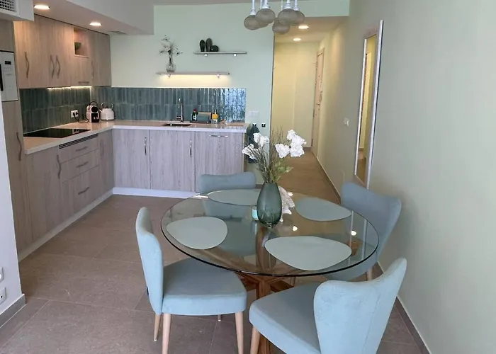 El Sentimiento Sirena Appartamento